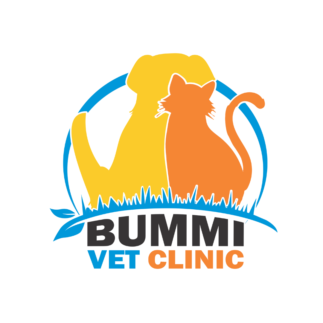 Logo Klinik Hewan Bummi Vet Sepatan